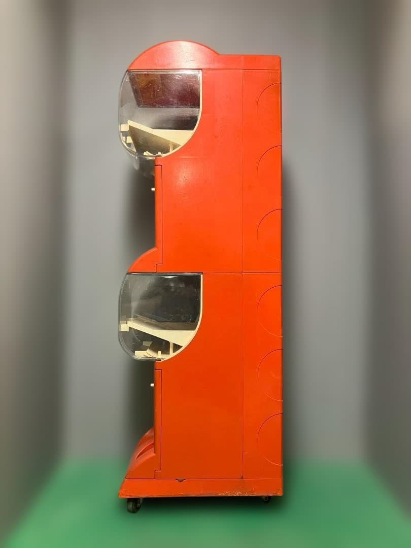 特価品CFP-5B【バンダイカプセルステーション】上下段 中古ガチャガチャ