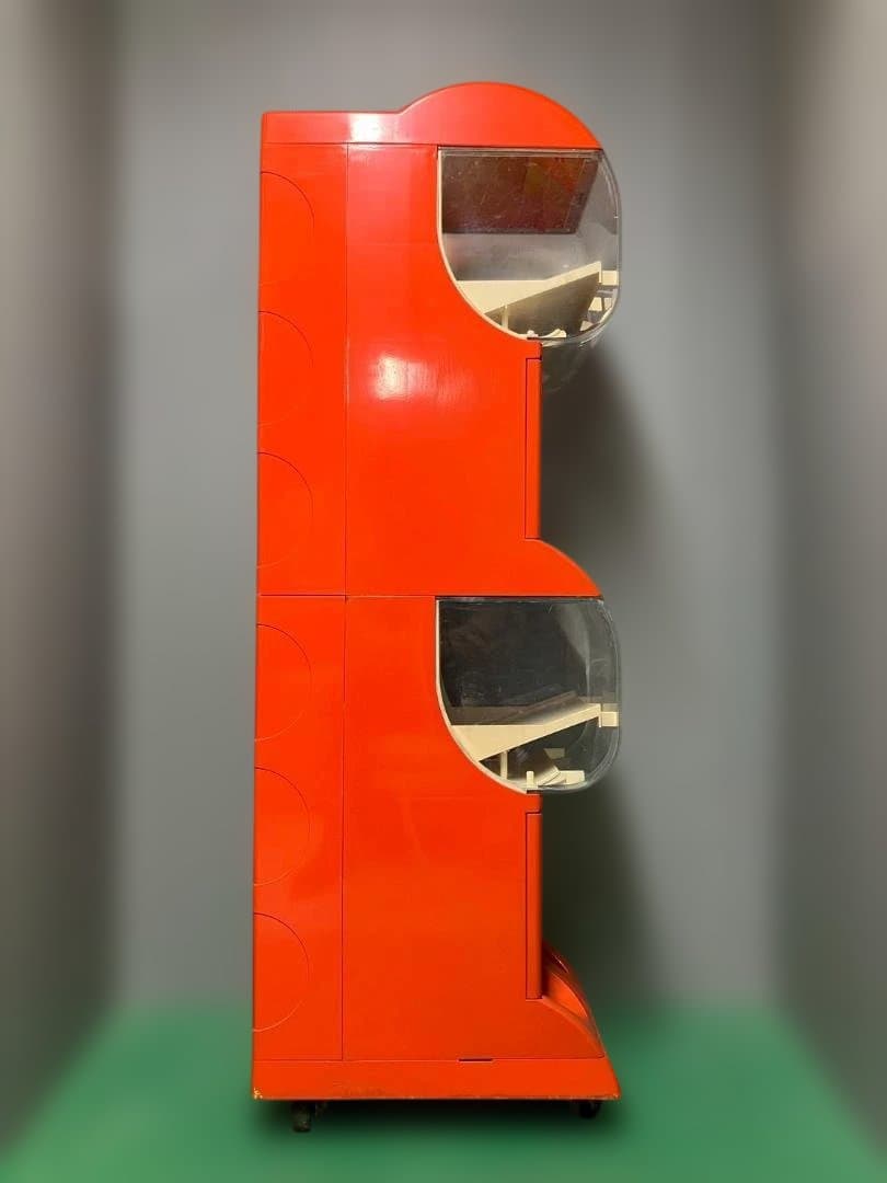 特価品CFP-5B【バンダイカプセルステーション】上下段 中古ガチャガチャ