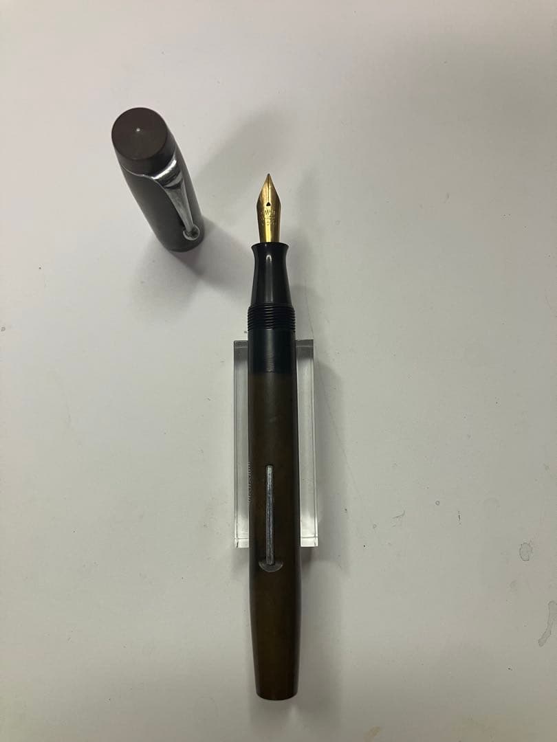 Summit　サミット　S.100　カデット　MK.Ⅱ　万年筆　F-nib