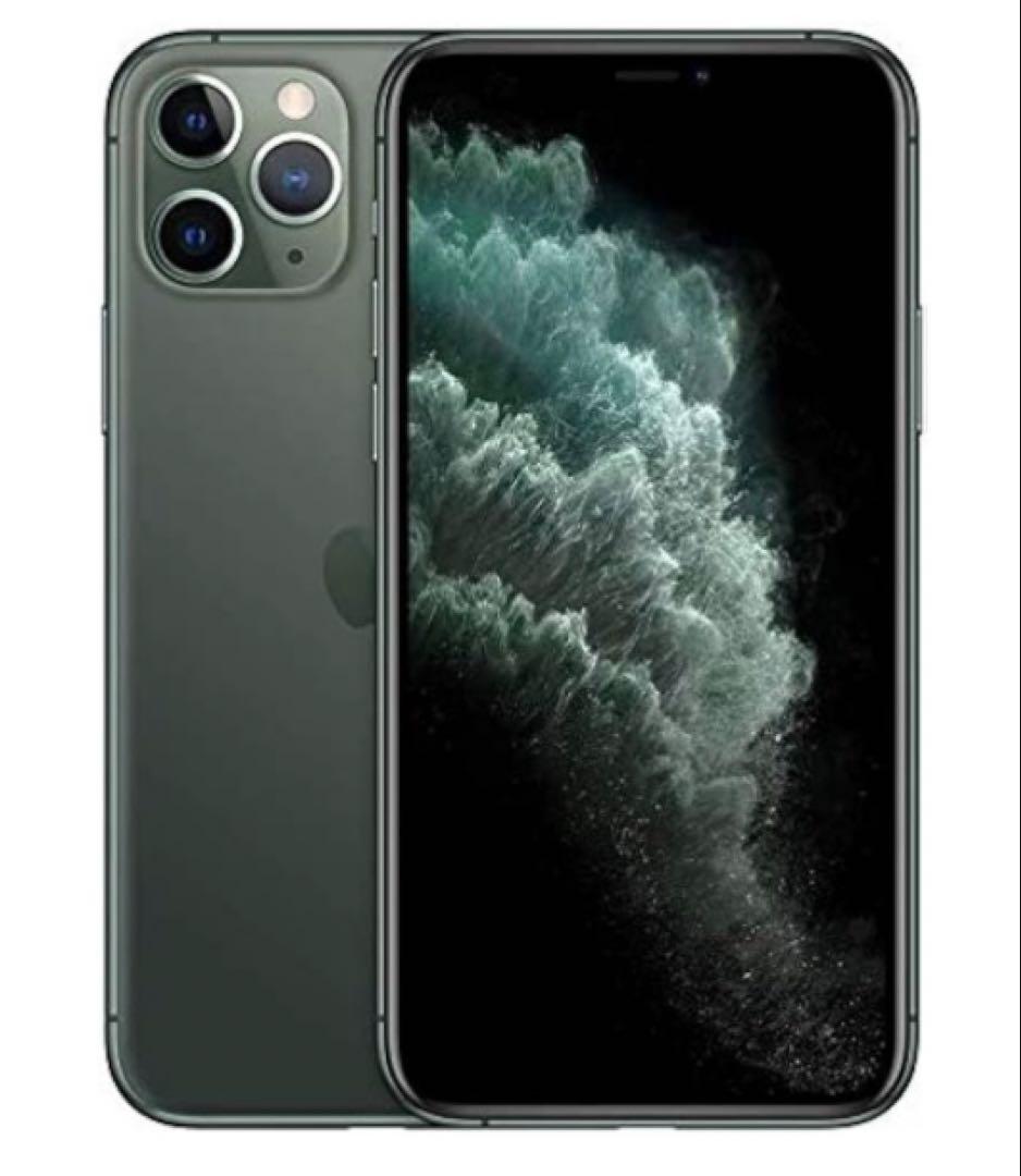 【新品同様★液晶純正】iPhone 11 Pro Max 64GB