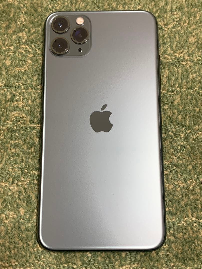【新品同様★液晶純正】iPhone 11 Pro Max 64GB