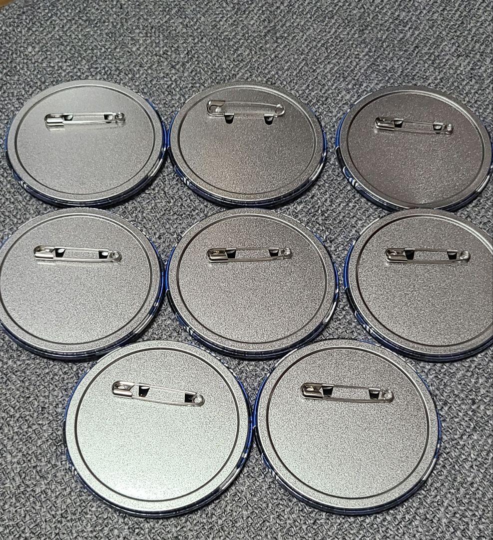 ヒプノシスマイク 入間銃兎 ew04 缶バッジ