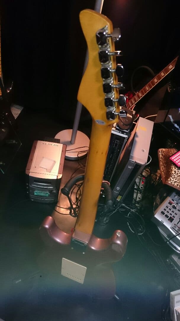 FERNANDS 人気のメイプル！ストラトキャスター