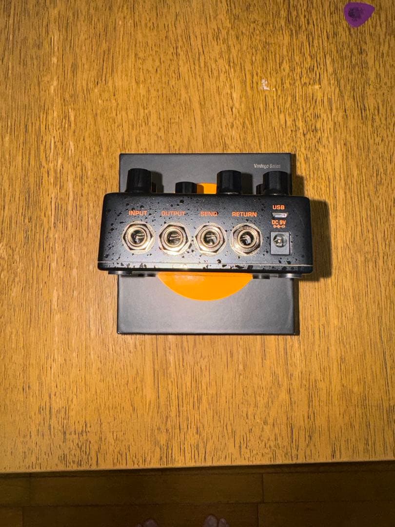 ギター NUX Optima Air NAI-5