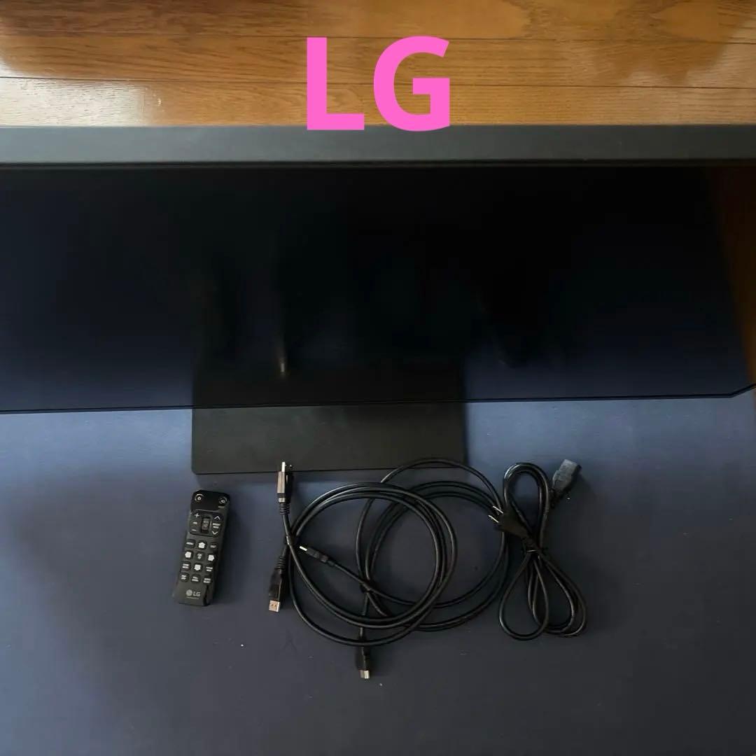 USED LG モニター ディスプレイ 4K 43UD79-B