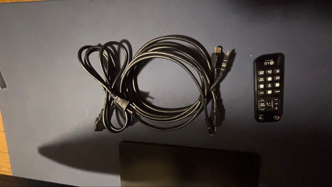 USED LG モニター ディスプレイ 4K 43UD79-B