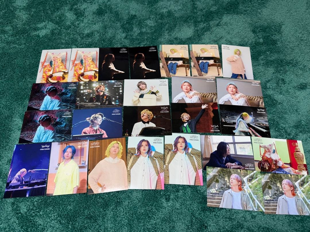 ミセス フォトカード24セット　おまけ付き