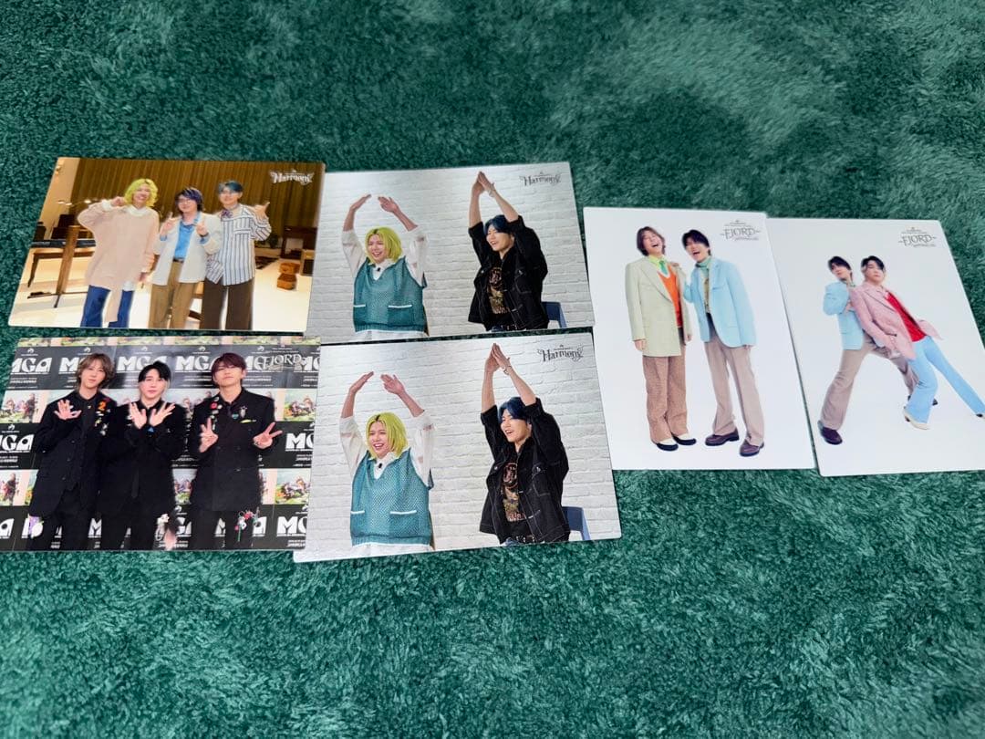 ミセス フォトカード24セット　おまけ付き