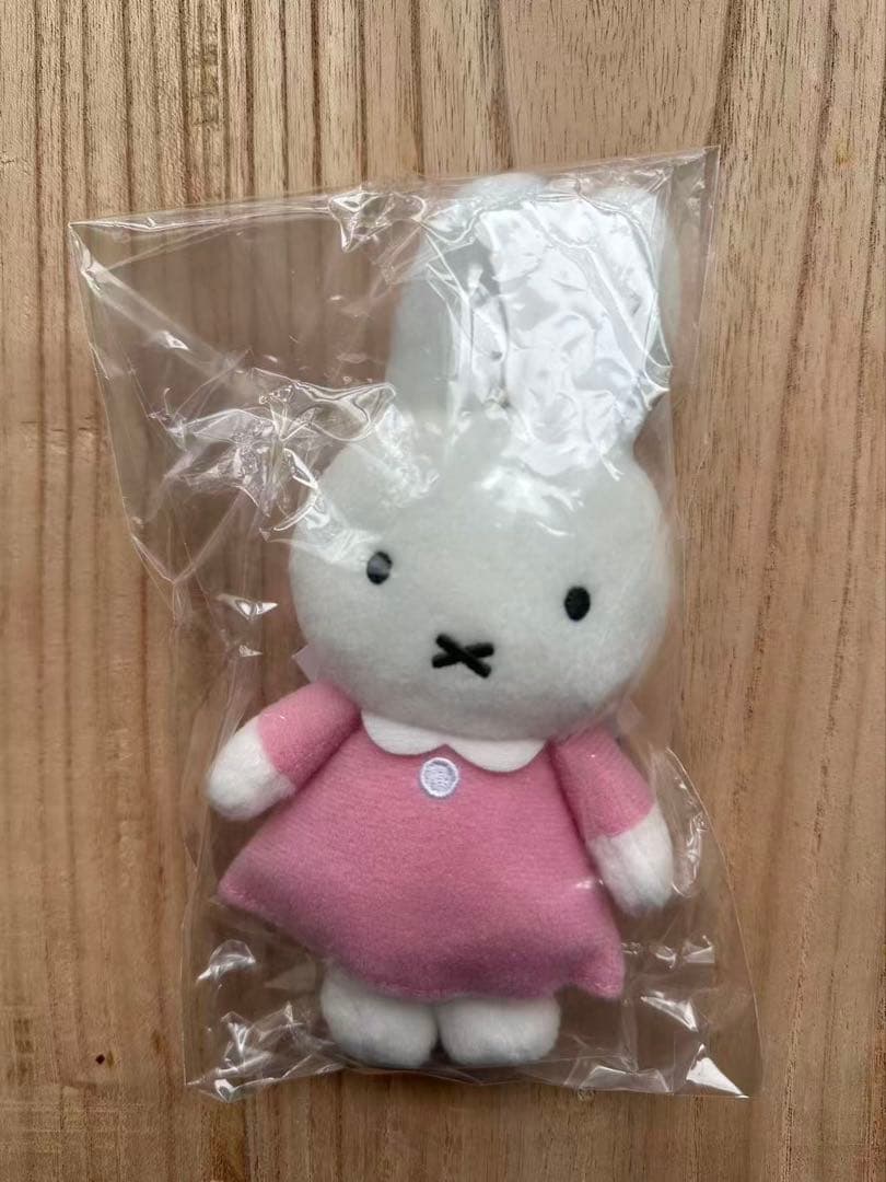ミッフィー マスコットmiffy