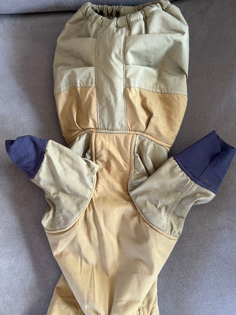 ALPHAICON スノードッグガード　S