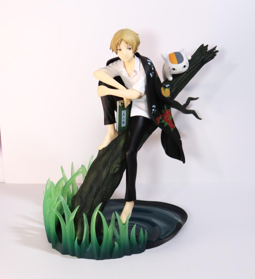 夏目貴志(リニューアルver.) 「夏目友人帳」 1/8 フィギュア