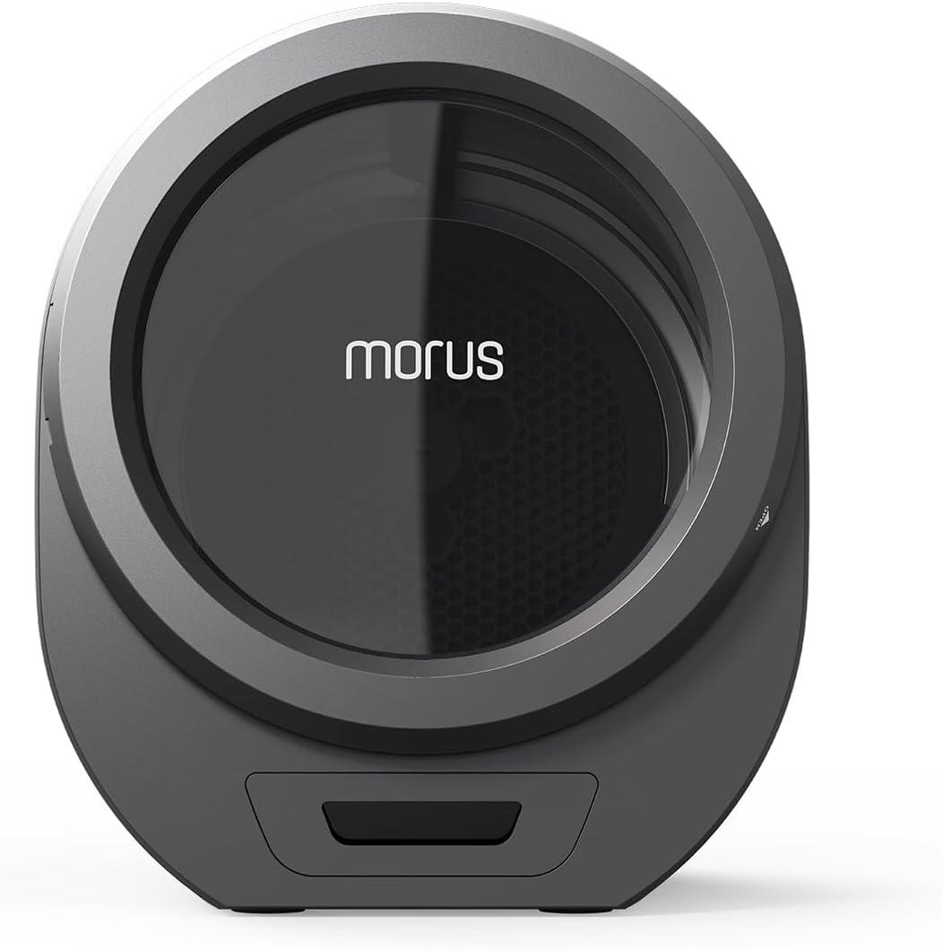 【新品未使用】Morus Zero 真空衣類　乾燥機 ／小型 高速乾燥 工事不要