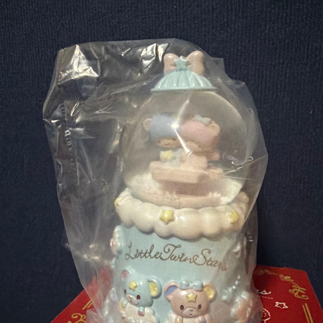 キキララ スノーグローブ 2025