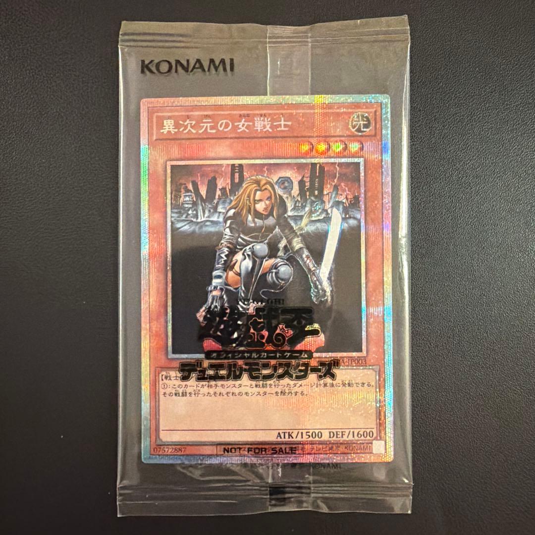 異次元の女戦士 プリズマ プリシク 未開封