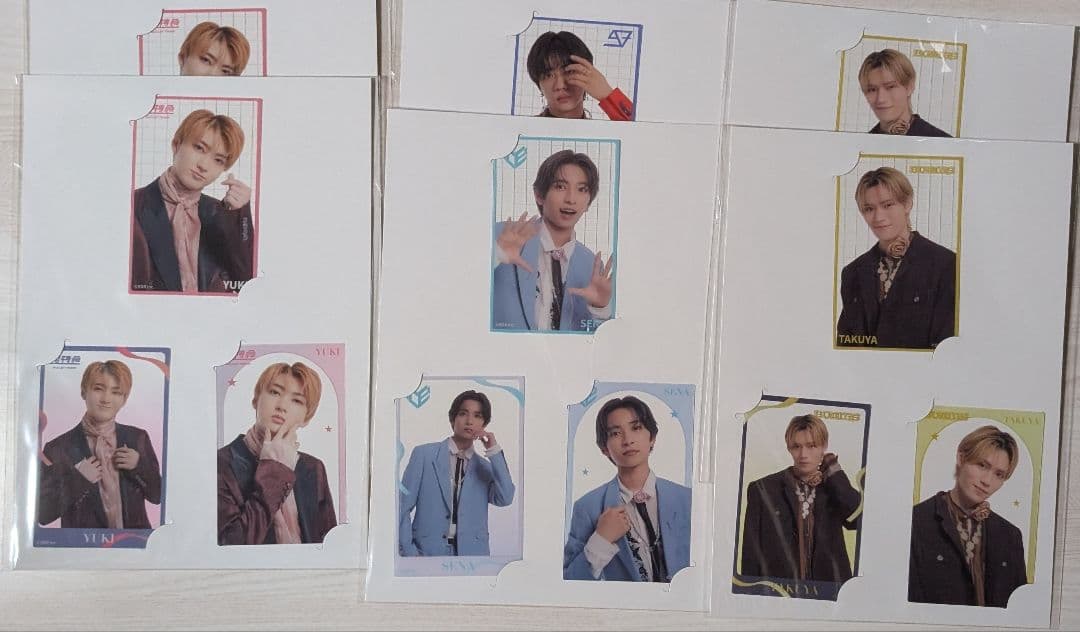 EBiDANくじ EBiDANウエハース まとめ売り