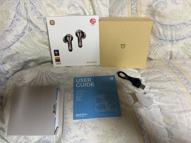 SOUNDPEATS Air5 Pro Plus サウンドピーツ