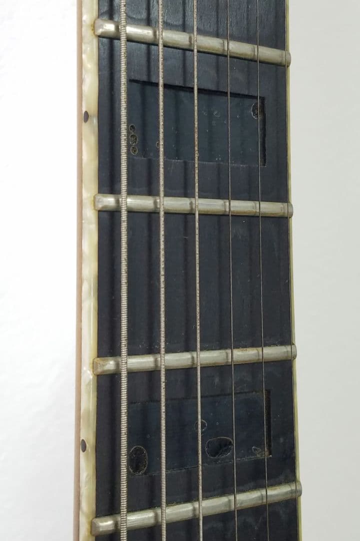 Bacchus SURF HANDMADE ジャガーシェイプ エレキギター