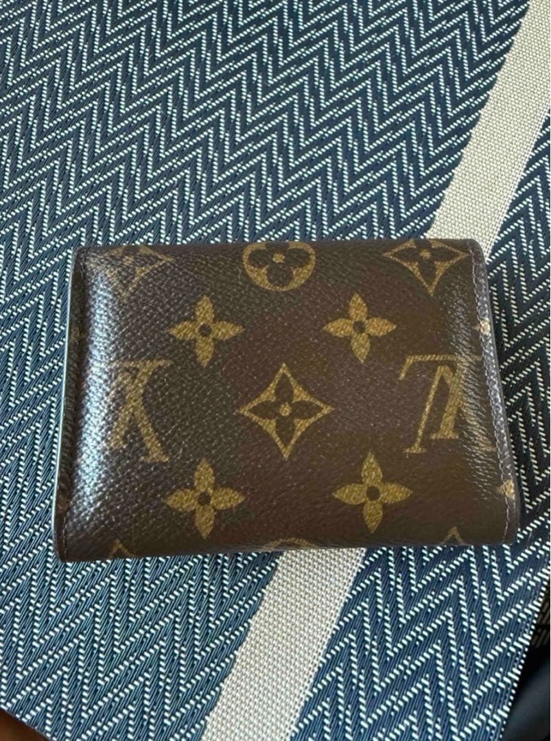 l*X様 Louis Vuitton ミニ財布　モノグラム