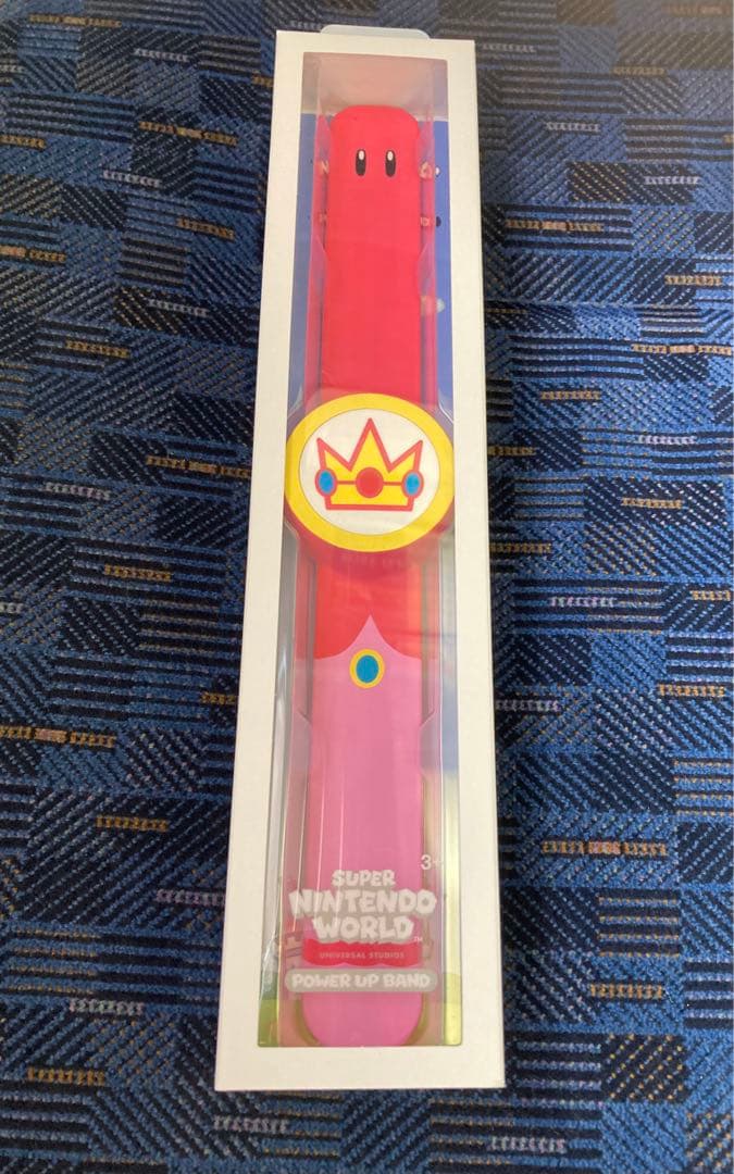 パワーアップバンド 新品3本　USJユニバ　スーパーニンテンドーワールド