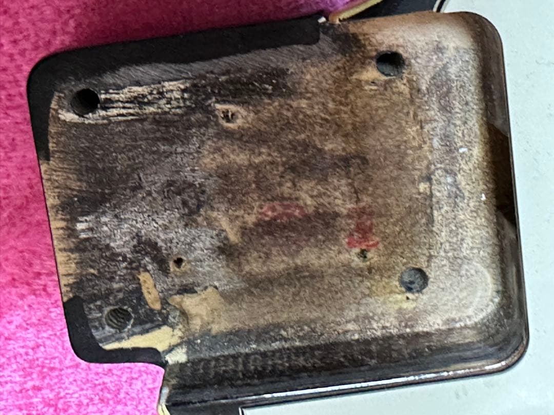 ア*ス様 Fender Japan テレキャスター TLC-62B-70 ハード