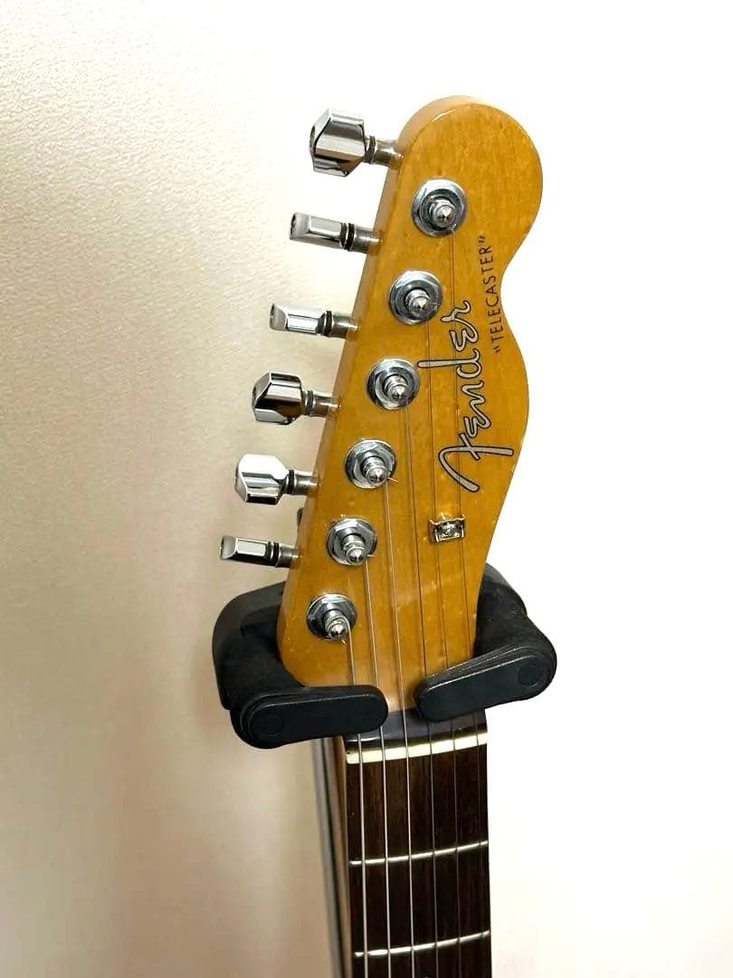 ア*ス様 Fender Japan テレキャスター TLC-62B-70 ハード