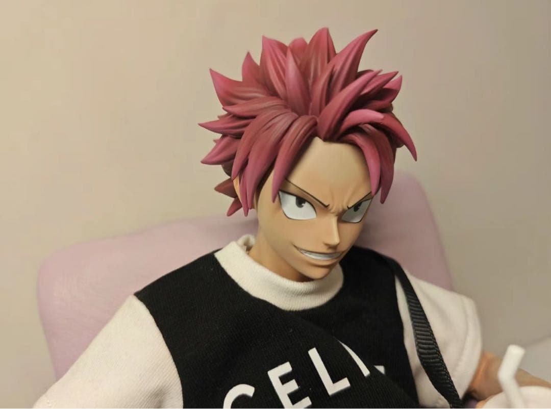 FAIRYTAIL YGNN -STUDIO  ナツ フィギュア