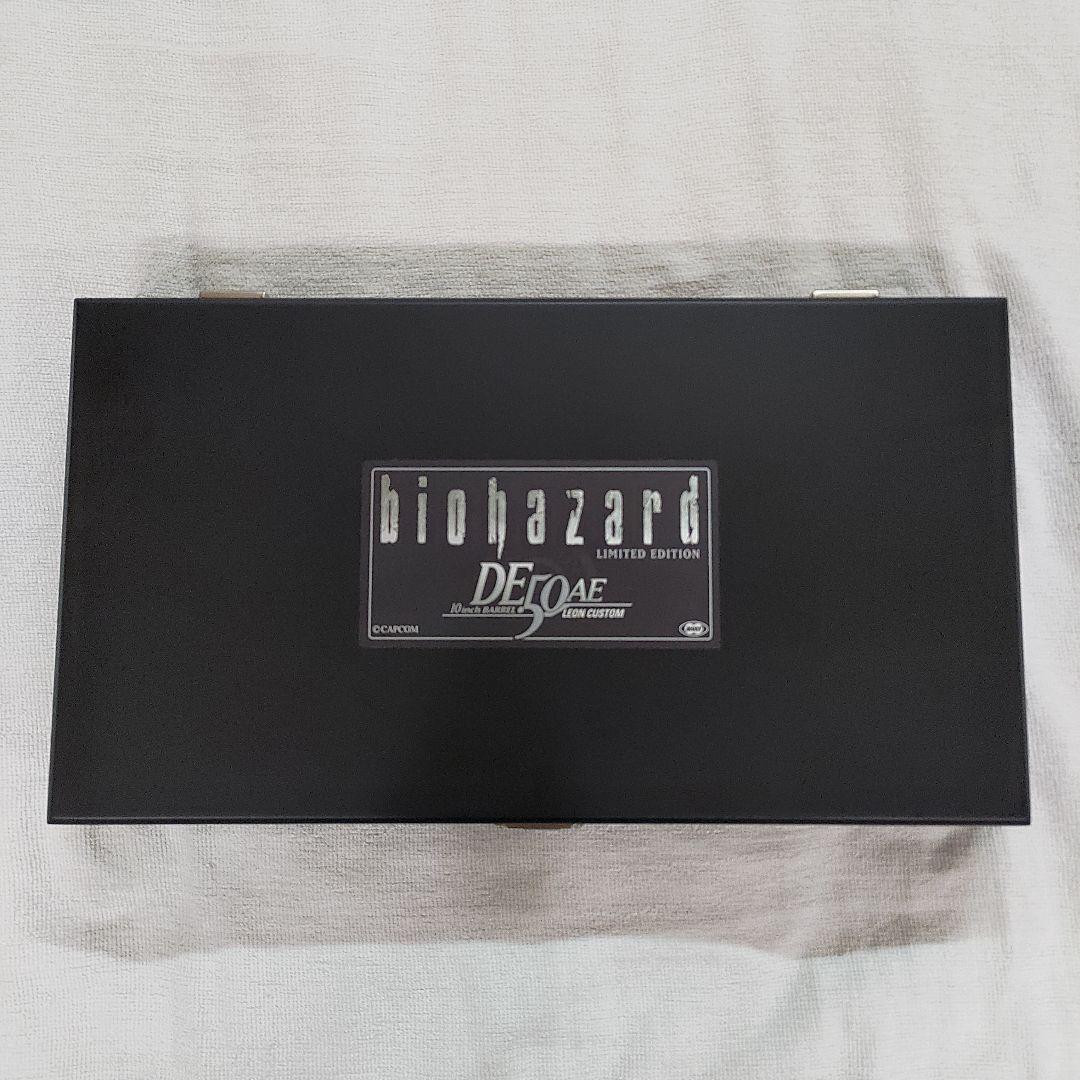 バイオハザードDE50AEレオンカスタム