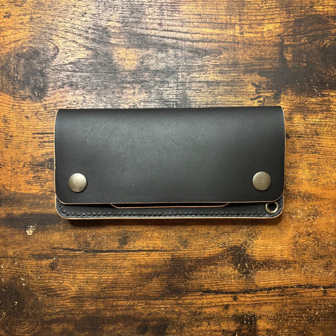 ロングトラッカーウォレット（3層仕様）ML-001 #ML-5