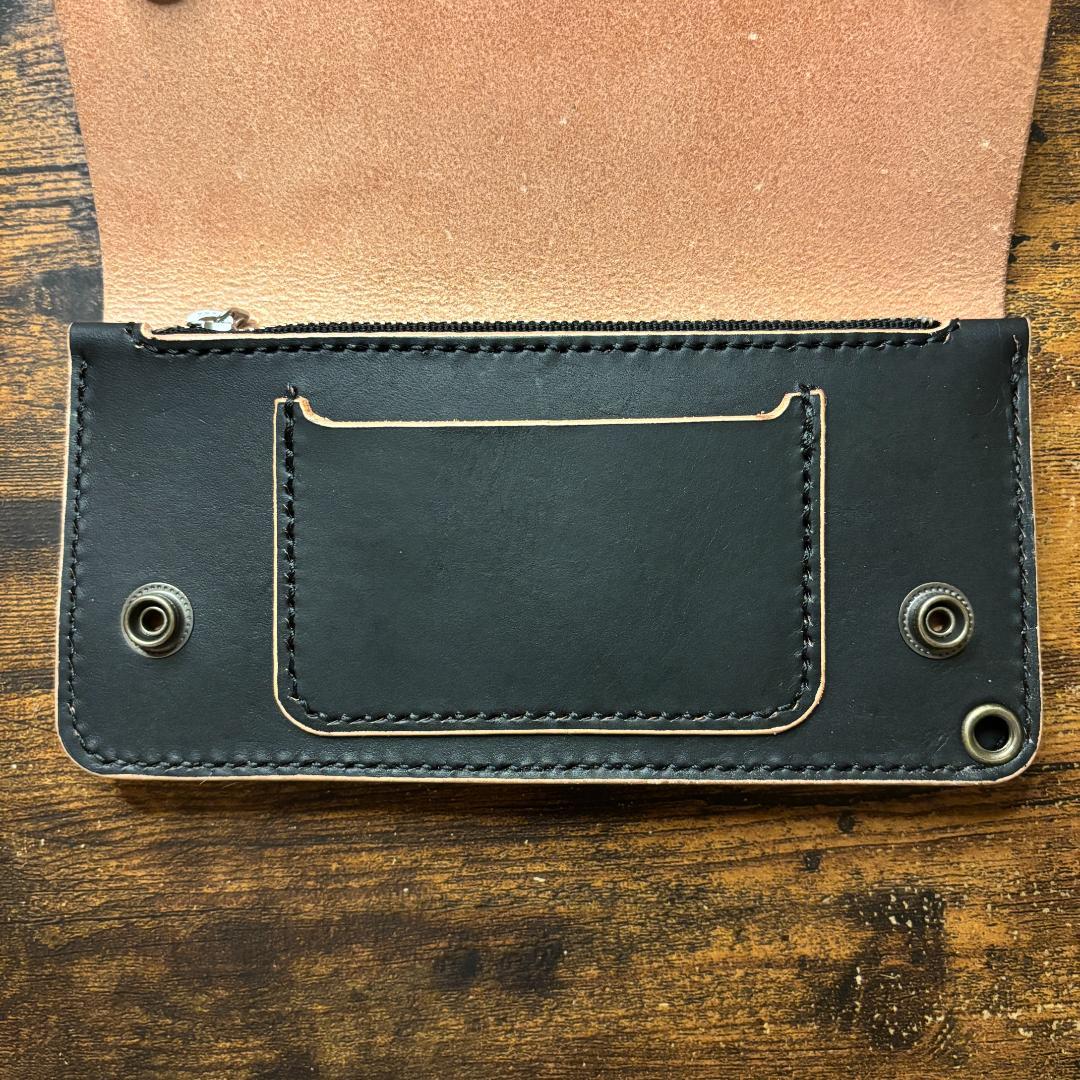 ロングトラッカーウォレット（3層仕様）ML-001 #ML-5