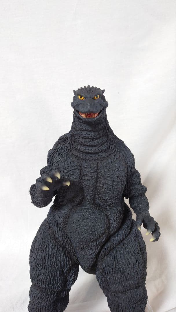 東宝30cmシリーズ ゴジラ (1993) 鈴鹿山中の勇姿 少年リック限定版