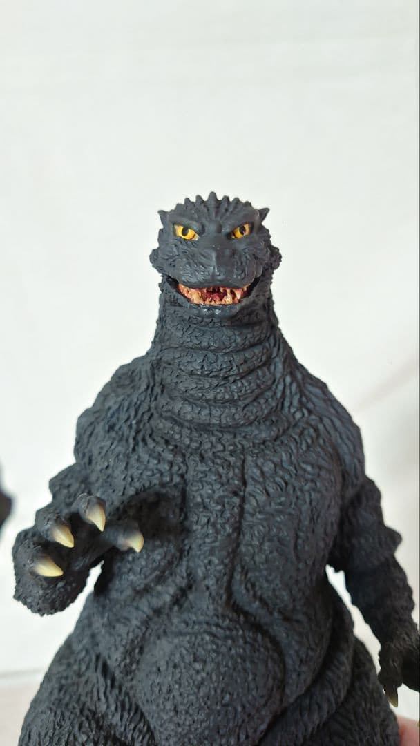 東宝30cmシリーズ ゴジラ (1993) 鈴鹿山中の勇姿 少年リック限定版