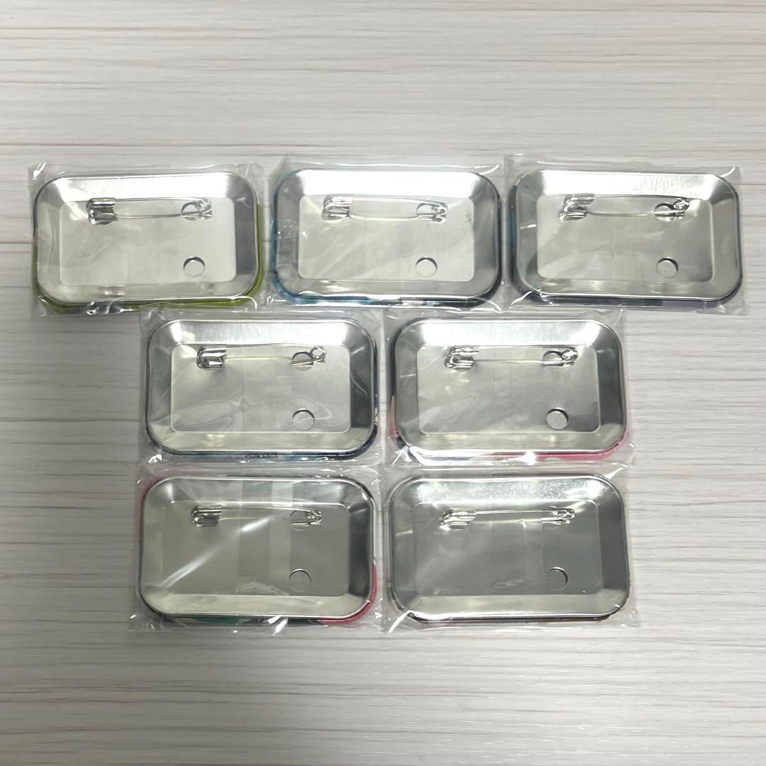 坂本ですが　スタイリッシュ缶バッジ