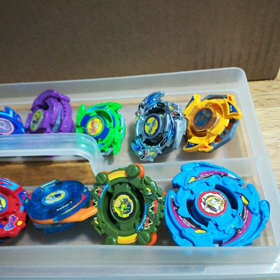 ベイブレード　まとめ売り　シューター　チップ
