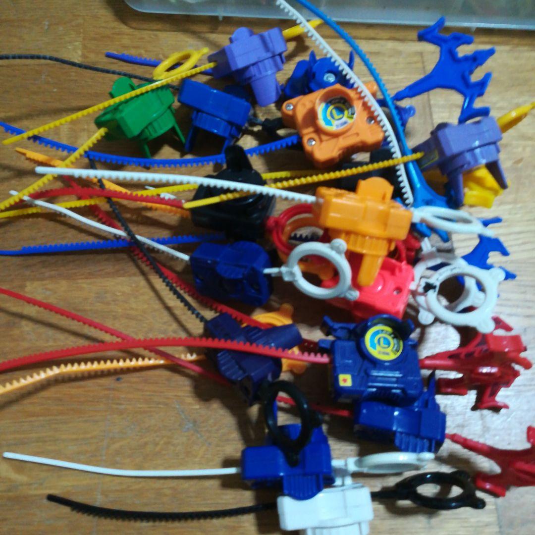 ベイブレード　まとめ売り　シューター　チップ