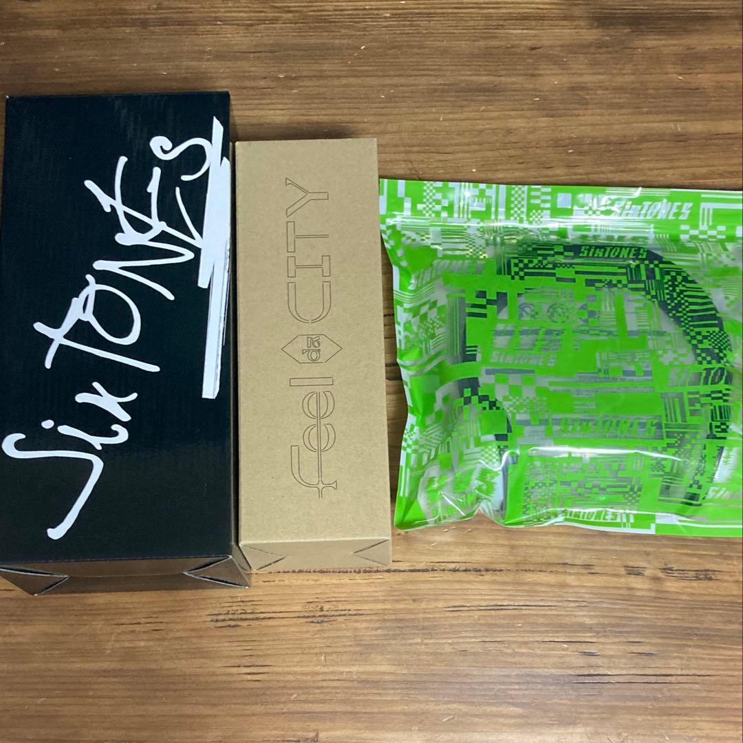 SixTONES 田中樹 グッズ まとめ売り