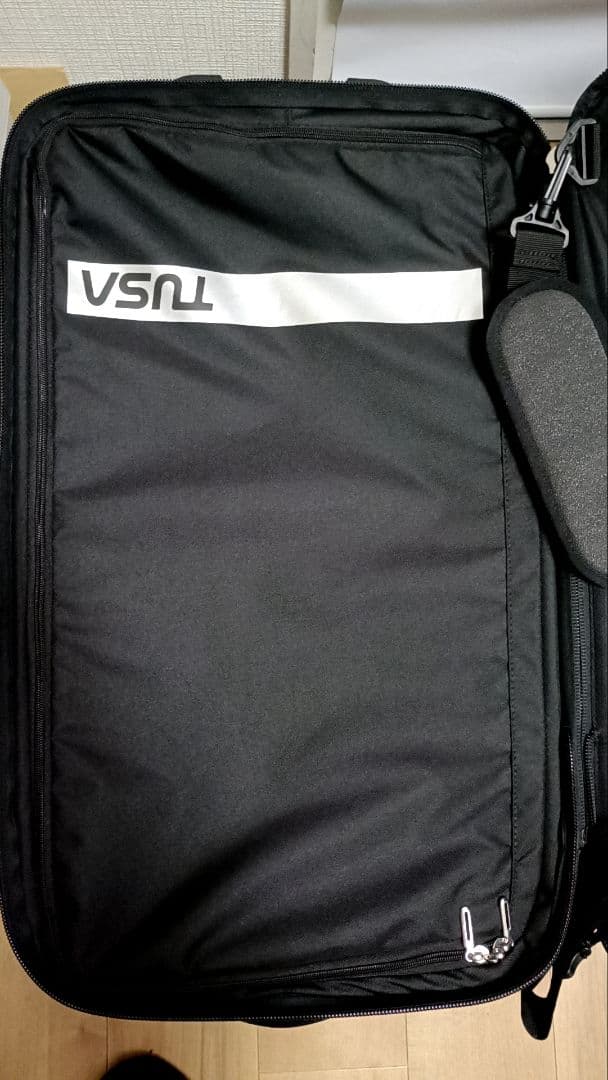 新品 キャリーケース ダイビング BA0206 キャリーバッグ ツサ TUSA