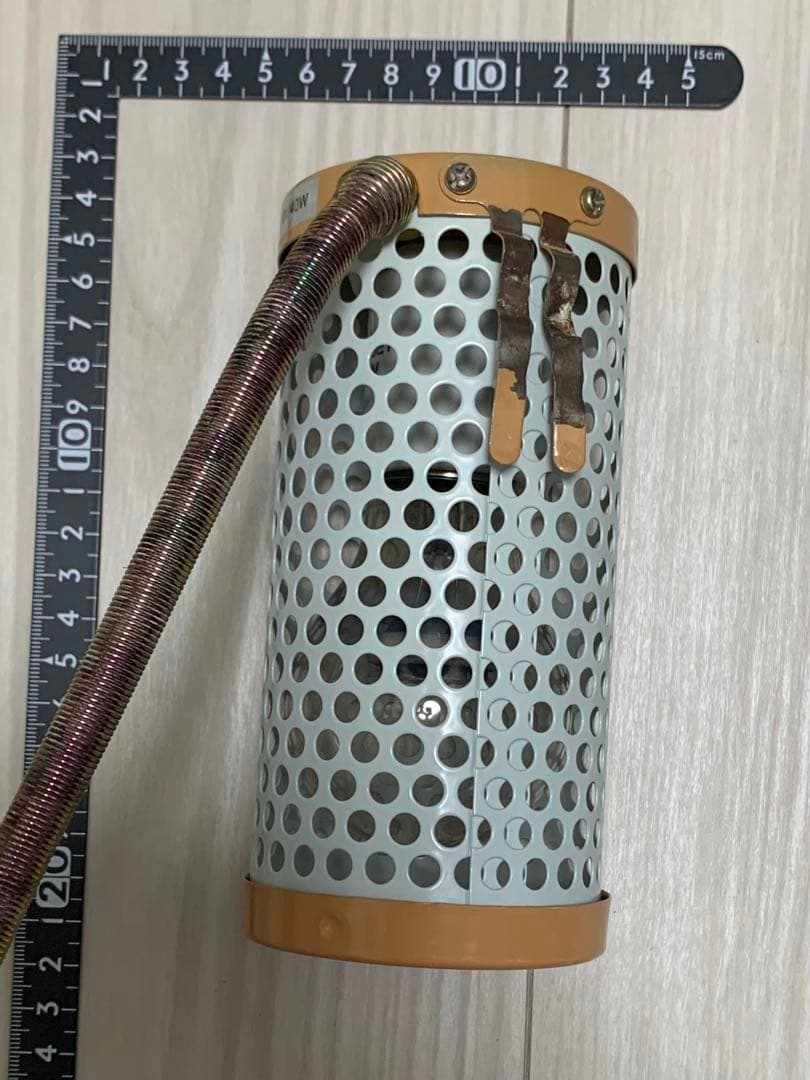 マルカンペット用セラミックヒーター100W（ 1個）＋40W（３個）計４個セット