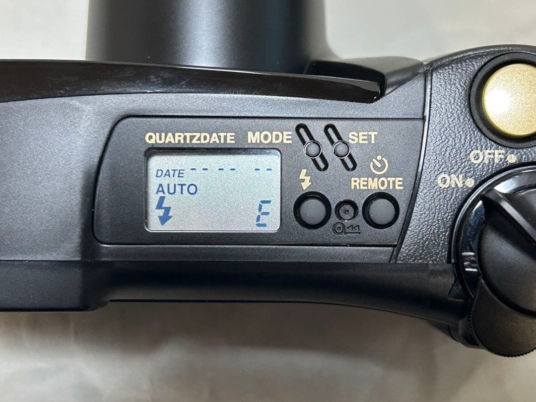 【新品？】OLYMPUS OZ 80 zoom 超美品！作動確認済み！