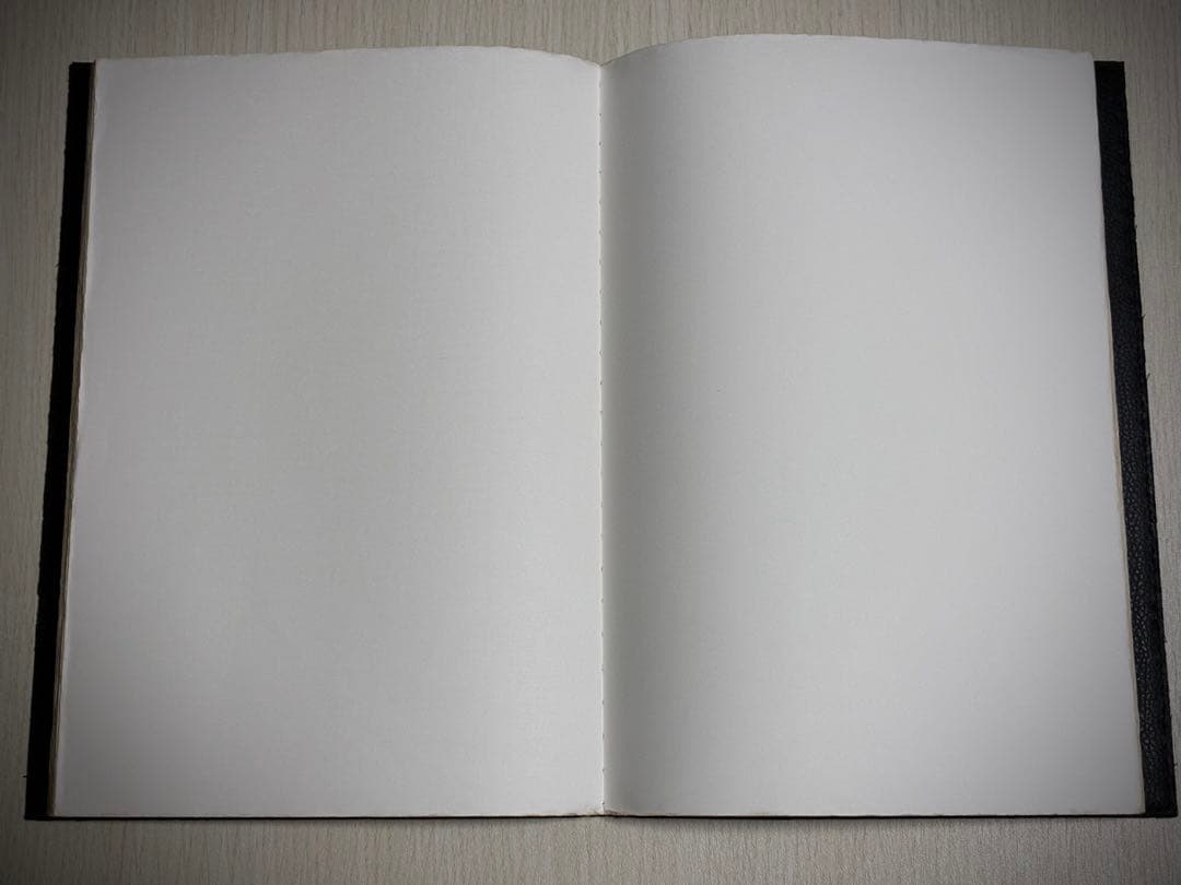 デスノート 風 レザーカバー6冊（B5サイズ） 一点物！！