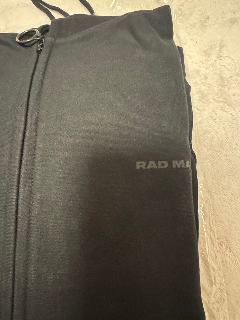 the GazettE ロゴパーカー 新品未使用品