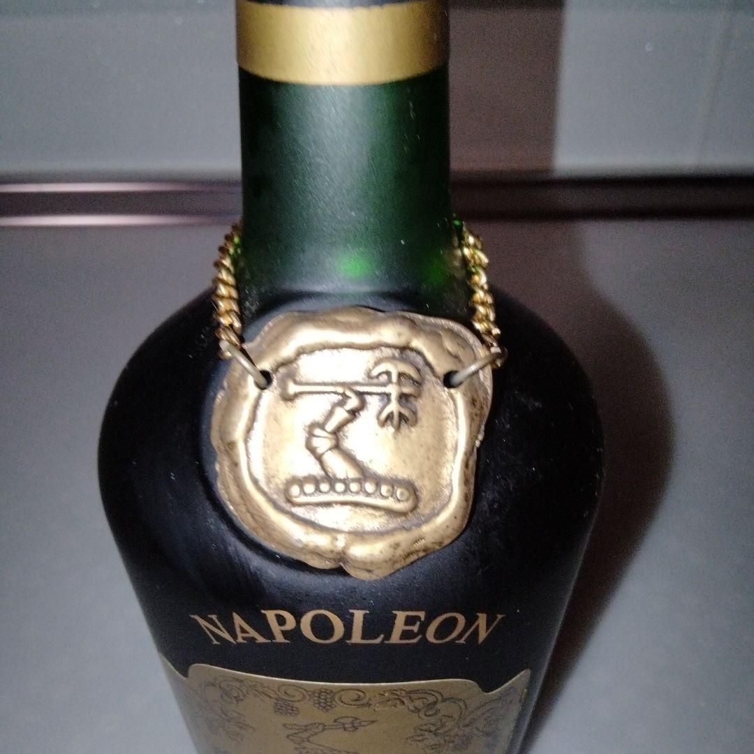 【未開封】ヘネシー ナポレオン Hennessy NAPOLEON COGNAC