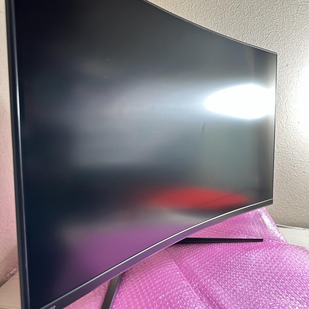 Pixio WQHD 144Hz 31.5型 ゲーミングモニター