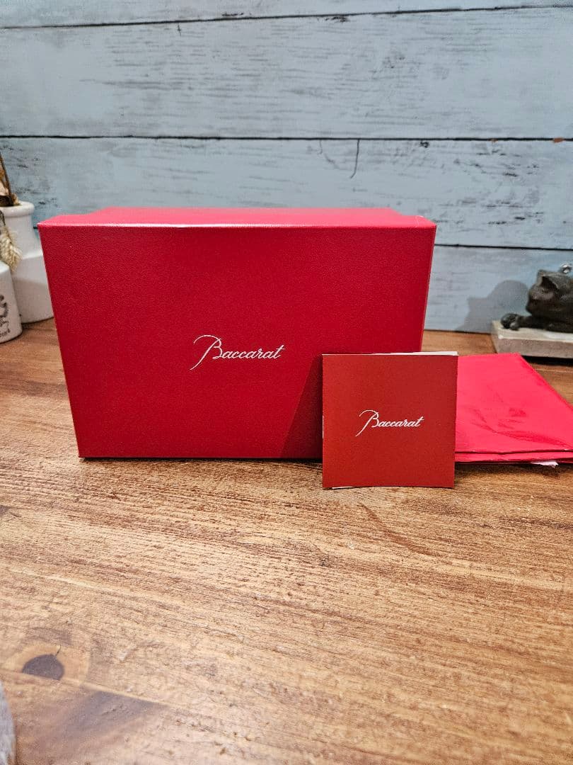 美品 Baccarat バカラ ナンシー タンブラー ロックグラス クリスタル