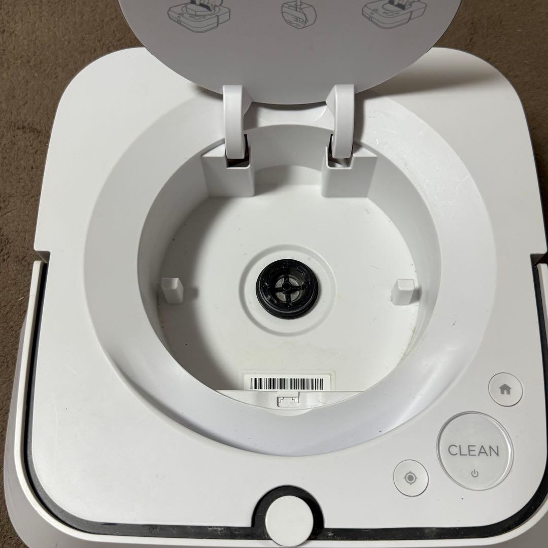 iRobot ブラーバ ジェット m6 床拭きロボット　Braava