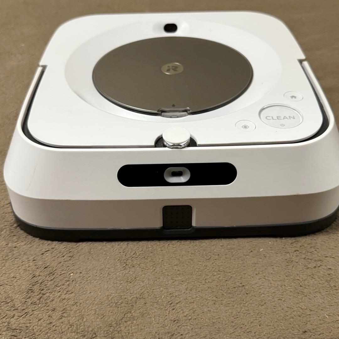 iRobot ブラーバ ジェット m6 床拭きロボット　Braava