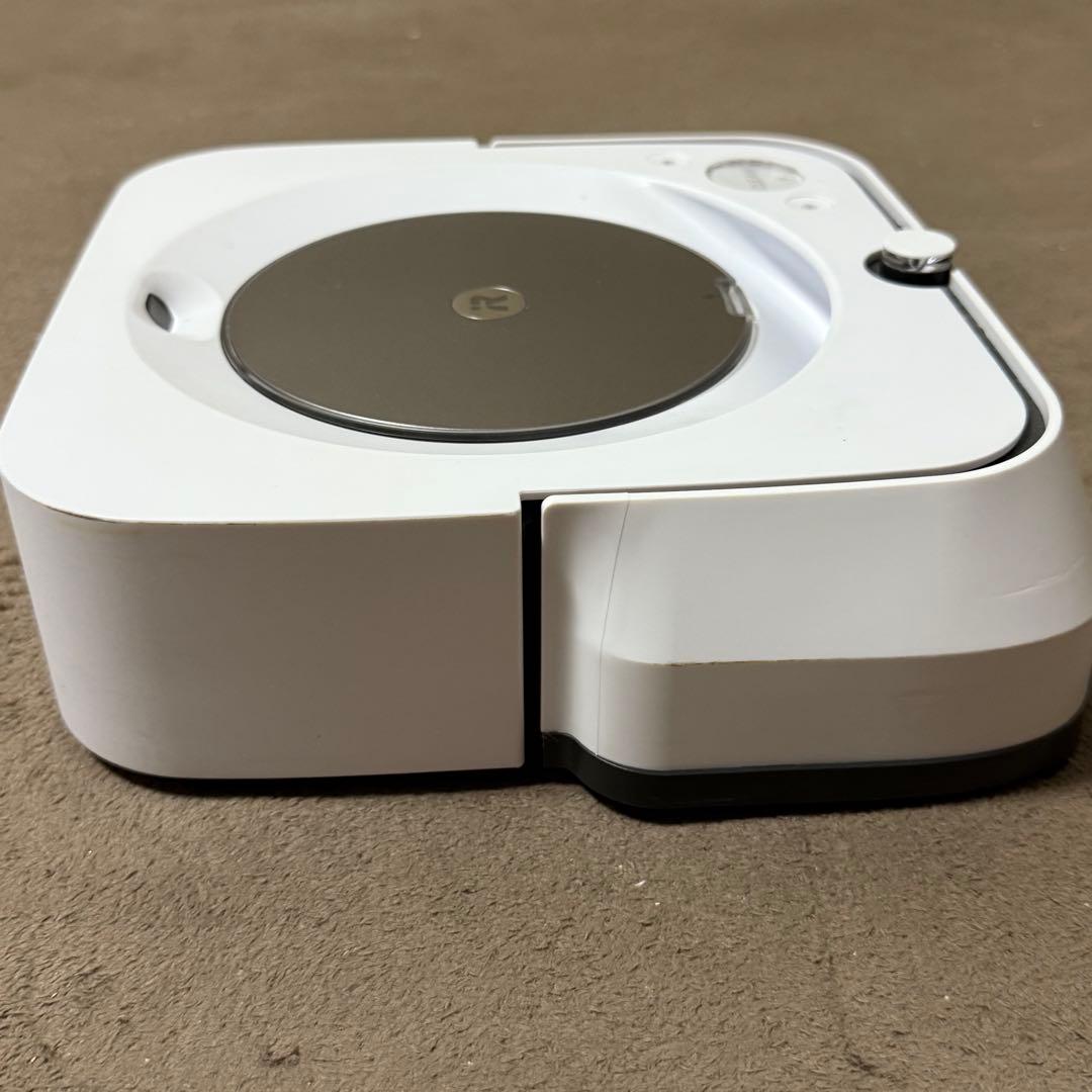 iRobot ブラーバ ジェット m6 床拭きロボット　Braava