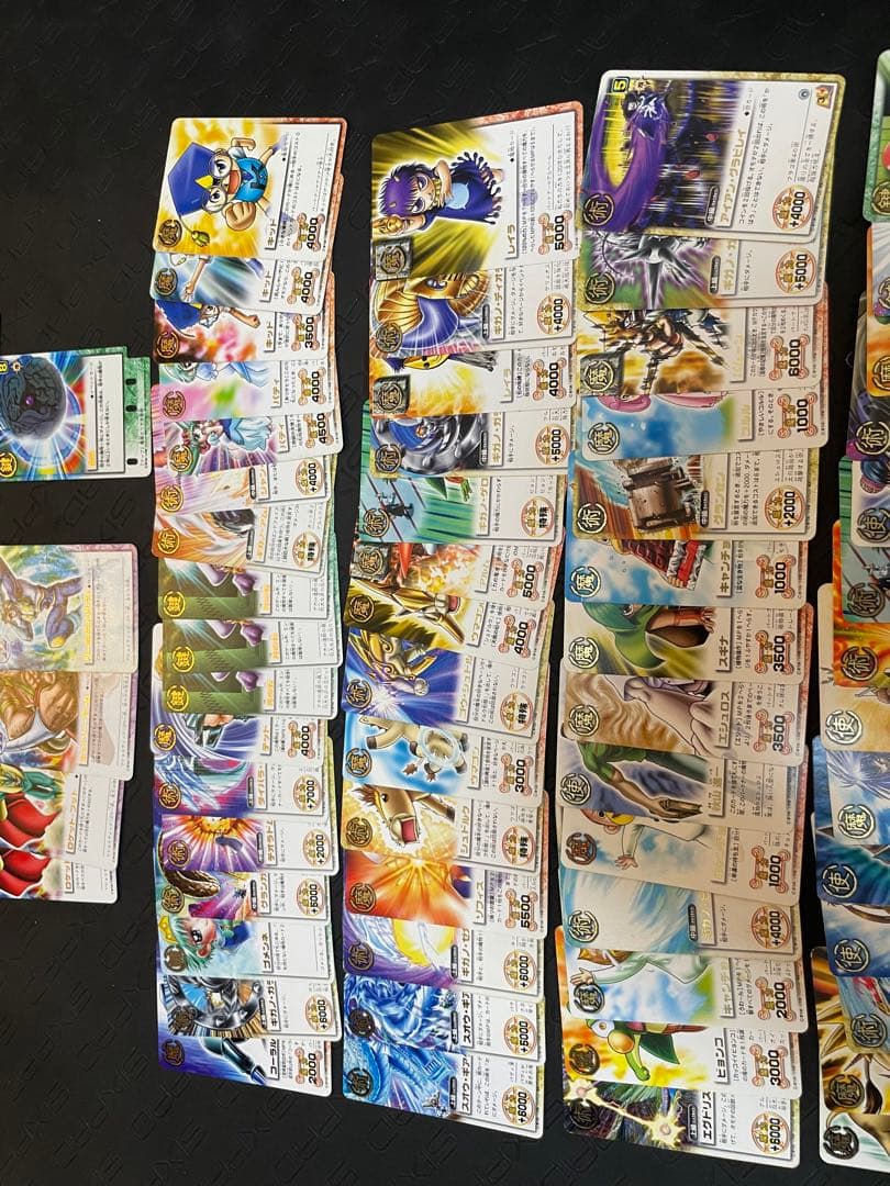 金色のガッシュベル　カードまとめ売り　引退品　ゼオン　ガッシュ　ブラゴ　プロモ