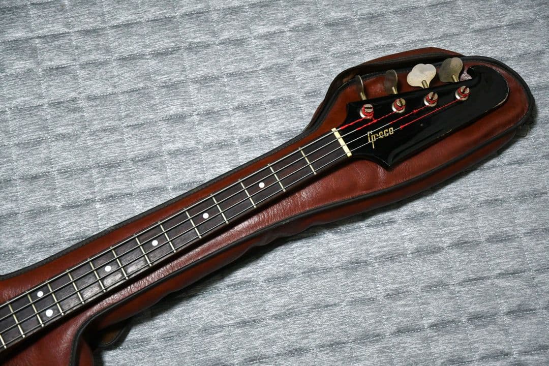 Greco グレコ TB1100 79年製 Thunderbird ヴィンテージ