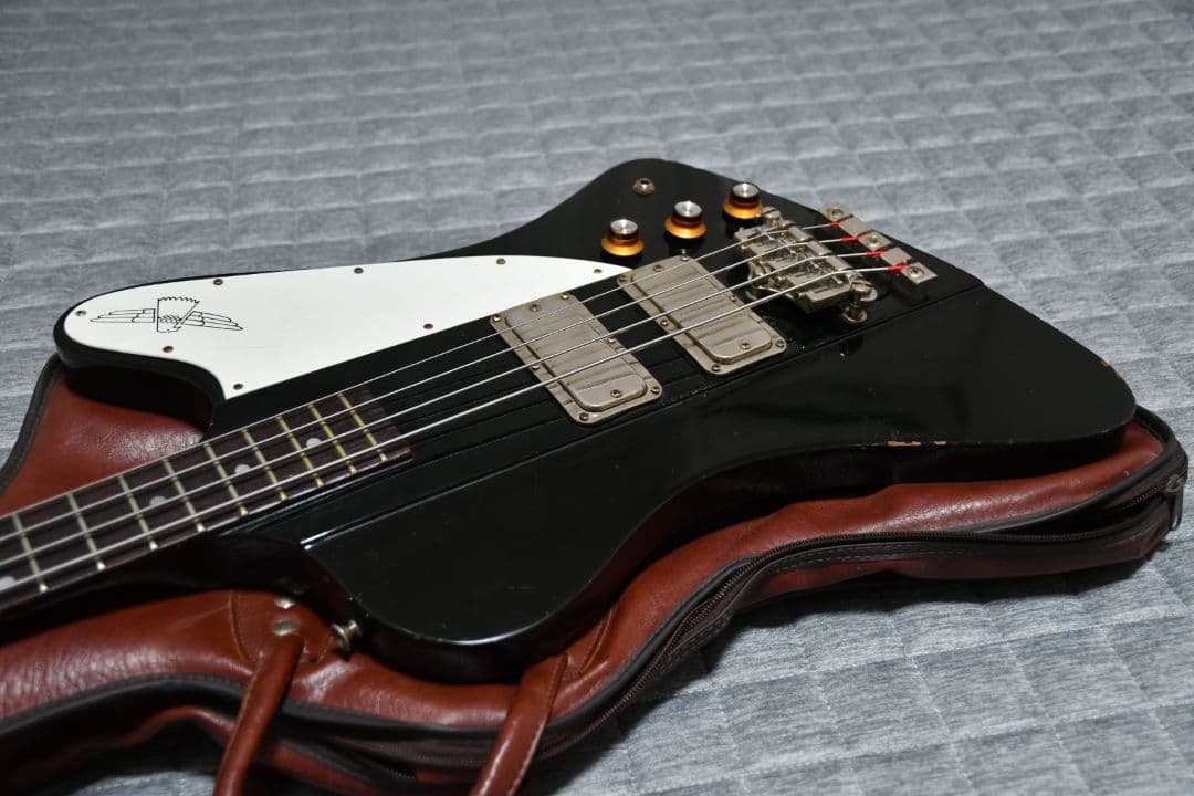 Greco グレコ TB1100 79年製 Thunderbird ヴィンテージ