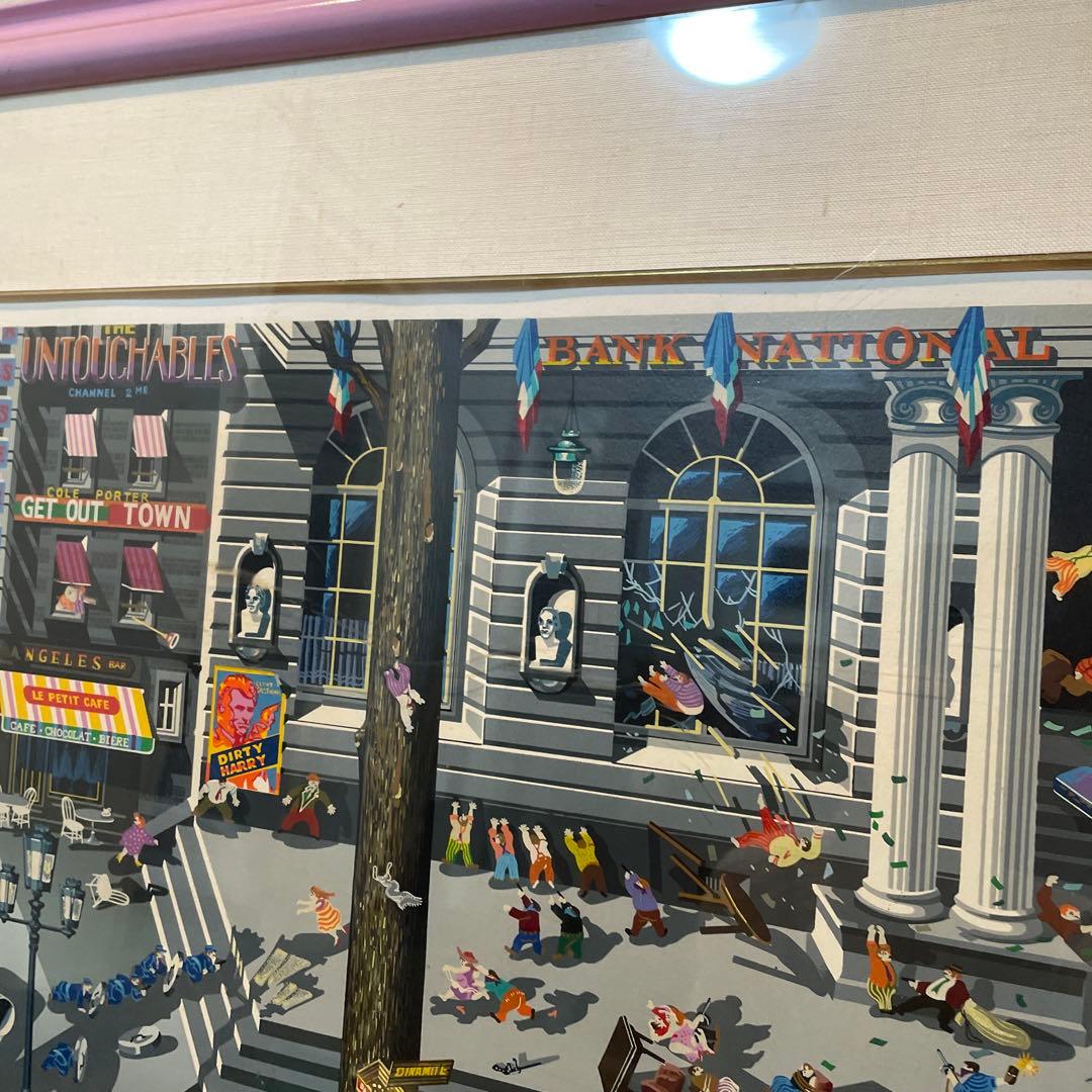 ✴︎ヒロヤマガタ✴︎ 泥棒　13/50